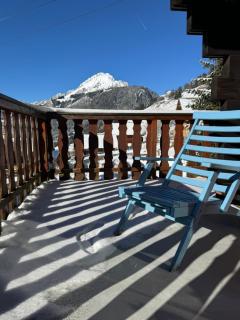 Charming, cosy chalet nestled in a breathtaking surrounding with spectacular, stunning mountain views - La Chapelle-dʼAbondance - 4