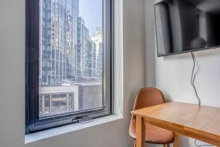 Seaport studio w fitness close to shops dining BOS-990 - 9