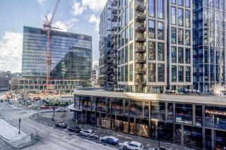 Seaport studio w fitness close to shops dining BOS-990 - 8