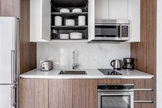 Seaport studio w fitness close to shops dining BOS-990 - 5