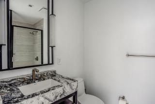 Seaport studio w fitness close to shops dining BOS-990 - 1