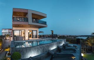 Villa Vie in Medulin for 10 people with heated pool, wellness and home cinema - Medulin - 0