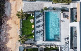 Villa Vie in Medulin for 10 people with heated pool, wellness and home cinema - Medulin - 9