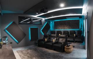 Villa Vie in Medulin for 10 people with heated pool, wellness and home cinema - Medulin - 7