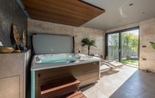Villa Vie in Medulin for 10 people with heated pool, wellness and home cinema - Medulin - 6