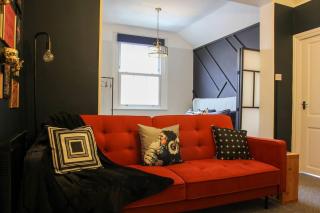 Studio-Sleeps 4-10 min H Potter-17 Min London - Watford - 5