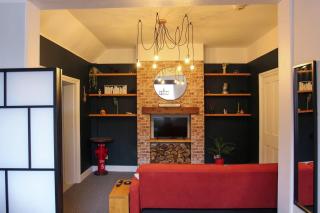 Studio-Sleeps 4-10 min H Potter-17 Min London - Watford - 4