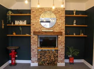 Studio-Sleeps 4-10 min H Potter-17 Min London - Watford - 2