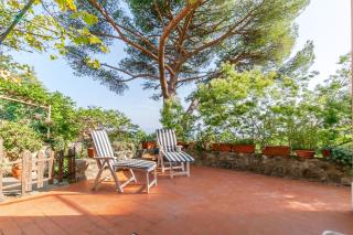 Al Grande Pino - a picco sul mare - 0