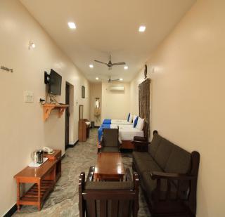 Hotel Rathnavel Towers - Chennai - 3