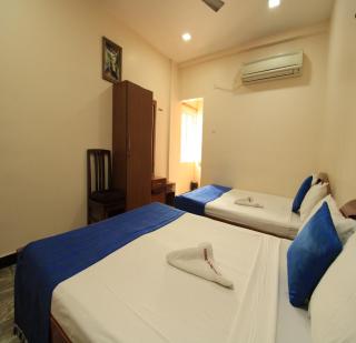 Hotel Rathnavel Towers - Chennai - 5