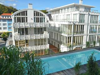 Villa "Johanna" Sellin - WG11 mit Kamin und großer Terrasse - Ostseebad Sellin - 7