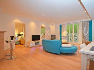 Villa "Johanna" Sellin - WG11 mit Kamin und großer Terrasse - Ostseebad Sellin - 6