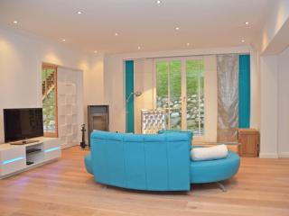 Villa "Johanna" Sellin - WG11 mit Kamin und großer Terrasse - Ostseebad Sellin - 5