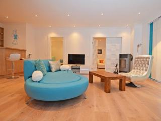 Villa "Johanna" Sellin - WG11 mit Kamin und großer Terrasse - Ostseebad Sellin - 1