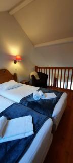 Duplex-Chalet entre Lac et Montagne avec Balcon - 5