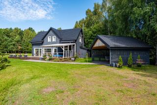 Sodyba Pas Brolius Priekulėje - 8