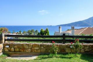 Vue Sur la Mer - Chrysi Ammoudia - 7