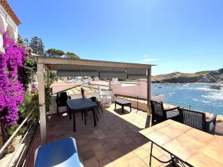 ENCANTADORA CASA DE PESCADORES EN LA PLAYA DE SA TUNA - ES-226-27 - Begur - 7