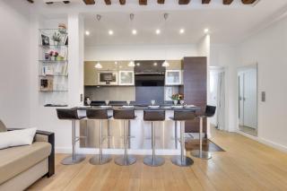 Marais - Appartement Parisien pour 5 personnes - Paris - 8