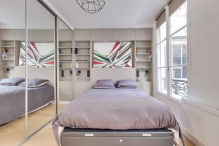 Marais - Appartement Parisien pour 5 personnes - París - 1