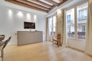 Marais - Appartement Parisien pour 5 personnes - París - 9