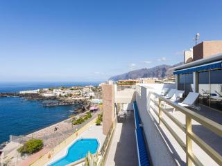 Lujoso apartamento frente al mar con terrazas, aire acondicionado y Wi-Fi en Tenerife - ES-279-8 - Santiago del Teide - 8