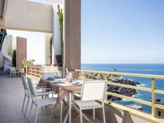 Lujoso apartamento frente al mar con terrazas, aire acondicionado y Wi-Fi en Tenerife - ES-279-8 - Santiago del Teide - 4
