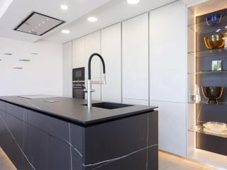 Lujoso apartamento frente al mar con terrazas, aire acondicionado y Wi-Fi en Tenerife - ES-279-8 - Santiago del Teide - 2