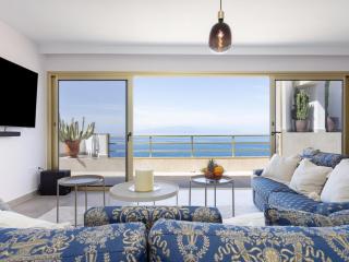 Lujoso apartamento frente al mar con terrazas, aire acondicionado y Wi-Fi en Tenerife - ES-279-8 - Santiago del Teide - 0