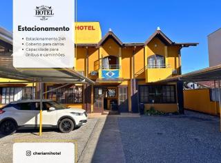 Cheri Ami Hotel - Joinville - 6