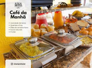 Cheri Ami Hotel - Joinville - 5