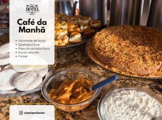 Cheri Ami Hotel - Joinville - 4