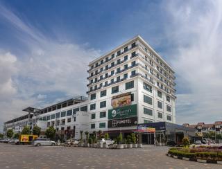 FUHOTEL - Bukit Mertajam - 0
