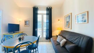 Appartement dans résidence avec piscine proche plage et commerces - 9