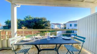 Appartement dans résidence avec piscine proche plage et commerces - 8