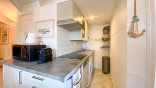 Appartement dans résidence avec piscine proche plage et commerces - 7