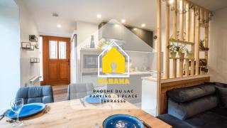 Cabana & Small Cozy Place - Proche du Lac - Veyrier-du-Lac - 0