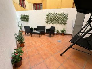 Relaxing Suite with Lovely Patio - Málaga - 7