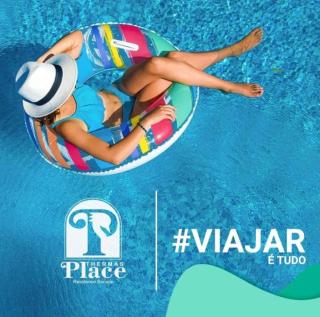 Thermas Place Flat Caldas Com piscinas - Caldas Novas - 7