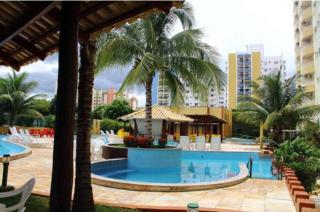 Thermas Place Flat Caldas Com piscinas - 1