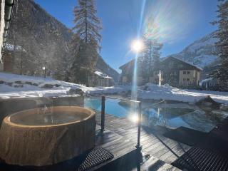 Le Bristol Leukerbad - 1