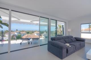 Villa Near Beach in Marbella with Heated Pool - Marbella - 7