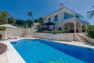 Villa Near Beach in Marbella with Heated Pool - Marbella - 0