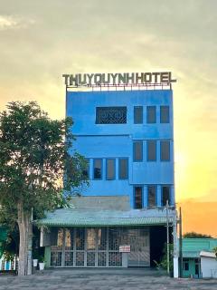 Thuỷ Quỳnh hotel - Xóm Bên Ðông - 9