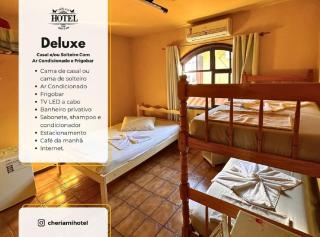 Cheri Ami Hotel - Joinville - 8