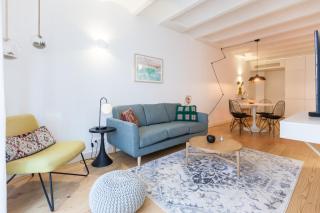 FLH Bairro Alto Balcony with River View - Lissabon - 0