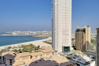 Seaside Spacious Studio with Vibrant Vibes in JBR By SWEET HOMES - Dubai - 2
