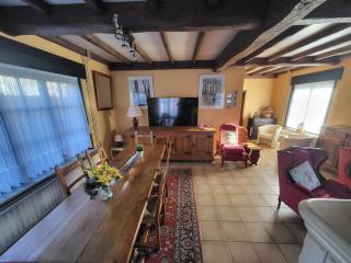 Leuke authentieke vakantiewoning voor 6 personen - Oedelem - 4