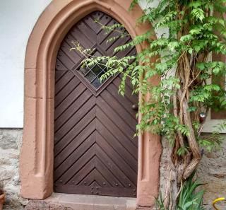 Historischer Adelshof am Marktplatz, Atelier 70 m² - Weinheim - 7